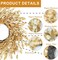 24'' Fall Wreaths for Front Door,Autumn Wreath,Fall Door Wreath,Spring Wreath,Fall Decorations for Home Window Wall Porch Farmhouse Wedding Home Decor Fall Wreath